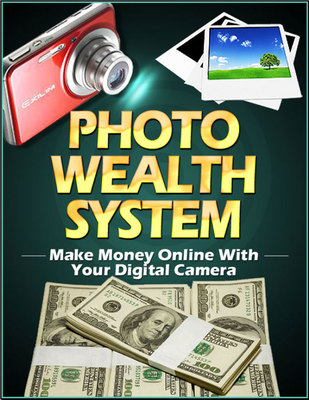 Product picture Photo Wealth System